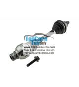VW AUDI ENG. 1.4TSI GOLF V PLUS V 07-, PASSAT 07-10, JETTA III 07-10, AUDI A3 07- ĽAVÁ, ATM 1K0407271JB POLOOS, HNACÍ HRIADEĽ