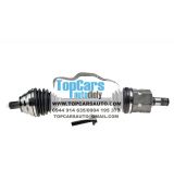 VW AUDI SKODA SEAT ENG 2.0TDI GOLF VII 2.0GTD 17-, SPORTVAN 16-, T-ROC 18-, SKODA OCTAVIA RS 17-, AUDI A3 17-, Q2 2.0TDI QUATTRO 16-, SEAT LEON 17- ĽAVÁ, DSG 5Q0407271CR POLOOS, HNACÍ HRIADEĽ