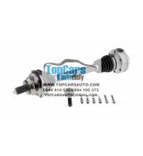 VW AUDI SKODA SEAT ENG.1.8TFSI PASSAT 07-14, GOLF VI 08-, CC 11-16, CADDY 1.2TSI, 1.6 1, 9TDI 04-, OCTAVIA II 04-, SUPERB II 08-, A3 06-, ALTEA 05-, LEON 05- ĽAVÁ, MTM  2K0407271EX POLOOS, HNACÍ HRIADEĽ