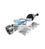 VW ENG. 1.6TDI, 1.9TDI, 2.0TDI, 2.0FSI GOLF V, VI, VII 07-, JETTA 05-, PASSAT 05-, TOURAN 03-, SKODA OCTAVIA II, III 04-, SUPERB II 08-, YETI 10-15, AUDI A3 03-, SEAT LEON 05-, TOLEDO II 1K0407271AT POLOOS, HNACÍ HRIADEĽ