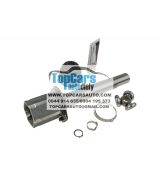 VW ENG.2.0TDI TOURAN 03-, GOLF V 04-, AUDI A3 03-, SKODA OCTAVIA II 04- AZV BKD, SEAT ALTEA TOLEDO 2.0TDI 04- ATM DSG, PRAVÁ 1K0407272BR VNÚTORNÝ HOMOKINETICKÝ KLB
