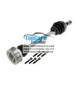 VW GOLF IV BORA 1.4, 1.6, 1.9SDI 98-, SKODA OCTAVIA I 96-, AUDI A3 1.6 96-03, SEAT LEON 1.4, 1.6, 1.9SDI 99-06, TOLEDO 1.4, 1.6 98-06 ĽAVÁ, MTM 1J0407271AC POLOOS, HNACÍ HRIADEĽ