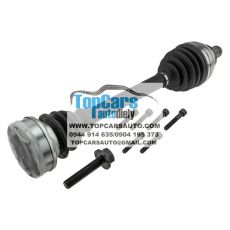 VW GOLF V VI 03-, PASSAT 05-10, TOURAN 03-15, SKODA OCTAVI II 1.9TDI 04-, AUDI A3 1.6TDI, 1.9TDI 03- ĽAVÁ, MTM  1K0407271LB POLOOS, HNACÍ HRIADEĽ