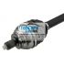 VW GOLF V VI 03-, PASSAT 05-10, TOURAN 03-15, SKODA OCTAVI II 1.9TDI 04-, AUDI A3 1.6TDI, 1.9TDI 03- ĽAVÁ, MTM  1K0407271LB POLOOS, HNACÍ HRIADEĽ