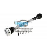 VW GOLF V VI VI, PASSAT 05-10, TOURAN 03-10, CADDY III 04-, JETTA III IV 04-, SKODA OCTAVIA II III 04-, SUPERB II 08-, YETI 09-, AUDI A3 03-, SEAT LEON 05-, TOLEDO 04-, ALTEA XL 04 1K0407272QN POLOOS, HNACÍ HRIADEĽ