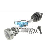 VW GOLF V VI VII, PASSAT 05-11, TOURAN 03-10, CADDY III 04-15, AUDI A3 03-12, SKODA OCTAVI II III 04-, SUPERB 08-, YETI 09-, SEAT LEON 99-, ALTEA 04-, TOLEDO III 04-09 ĽAVÁ, MTM 1Q0407271A POLOOS, HNACÍ HRIADEĽ