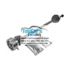 VW GOLF V VI VII, SPORTSVAN, PLUS, JETTA III IV, PASSAT 05-10, TOURAN 03-, CADDY III, SKODA OCTAVIA II III, SUPERB II, YETI, AUDI A3 03-, SEAT LEON 05-, ALTEA, ALTEA XL , TOLEDO II 1K0407272QN POLOOS, HNACÍ HRIADEĽ