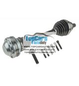VW GOLF VII 1.4TSI 14-, GOLF SPORTSVAN 1.4TSI 14-, SKODA OCTAVIA III 1.4TSI, 1.8TSI 13-, AUDI A3 1.8TSI 12-, SEAT LEON 1.4TSI, 1.8TSI 12- ĽAVÁ 5Q0407271G POLOOS, HNACÍ HRIADEĽ