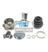 VW PASSAT 96-, AUDI A4 95-, A6 97-, A8 94- 34 88, 2MM HOLES 10MM NPW-VW-006 VNÚTORNÝ HOMOKINETICKÝ KLB