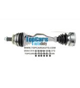 VW POLO 1.2TDI, 1.6TDI 09-12, SKODA RAPID 1.6TDI 12-, SEAT IBIZA 1.2TDI, 1.6TDI 09-, TOLEDO 1.6TDI 12-, AUDI A1 1.6TDI 10- ĽAVÁ 6R0407761A POLOOS, HNACÍ HRIADEĽ