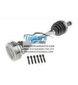 VW POLO 1.2TSI, 1.6 09-, SKODA FABIA III RAPID 1.2TSI, 1.6, AUDI A1 1.2TFSI, 1.4TFSI 10-, SEAT IBIZA IV 1.2TSI, 1.6 10-, TOLEDO 12- ĽAVÁ, MTM 6R0407761K POLOOS, HNACÍ HRIADEĽ