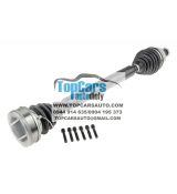 VW POLO 1.4TDI 14-, SKODA FABIA III 1.4TDI 14-, AUDI A1 1.4TDI 18- PRAVÁ, MTM 6C0407272CX POLOOS, HNACÍ HRIADEĽ