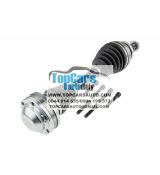 VW POLO 1.4TSI, 1.6TDI, 1.8GTI 10-, SKODA RAPID 1.6TDI 13-, SKODA IBIZA IV 1.4TSI, 1.6TDI 09-15AUDI A1 1.TFSI, 1.6TDI, 1.8TFSI 12- ĽAVÁ, ATM DSG 7B 6R0407761S POLOOS, HNACÍ HRIADEĽ
