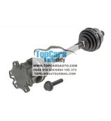 VW SHARAN 1.8T, 1.9TDI, 2.0, 2.8VR6 00-, SEAT ALHAMBRA 1.8T, 1.9TDI 2.0, 2.0, 2.8VR6 00, FORD GALAXY 1.9, 2.8VR6 03- ĽAVÁ / PRAVÁTYPE 1 1233602 POLOOS, HNACÍ HRIADEĽ