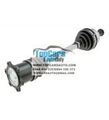 VW SHARAN 1.8T, 1.9TDI, 2.0, 2.8VR6 00-, SEAT ALHAMBRA 1.8T, 1.9TDI, 2.0, 2.8VR6 00, FORD GALAXY 1.9TDI, 2.8VR6 03- TYPE 2  NPW-VW-037 POLOOS, HNACÍ HRIADEĽ