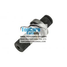 VW T5 2.5TDI PRAVÁ, CV JOINT TO GEARBOX  0A5409343 STREDOVÝ HRIADEĽ POLOOSI