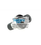 VW T5 2.5TDI, 3.2 V6 03-15 ĽAVÁ, ATM 09K409352 POLOOS, HNACÍ HRIADEĽ