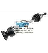 VW TIGUAN 4MOTION 1.4TSI, 2.0TDI 10-18, AUDI Q3 2.0TDI 13- PREDNÁ, PRAVÁ 5N0407764G POLOOS, HNACÍ HRIADEĽ