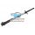 KARDAN TOYOTA RAV4 2.4 05-12, RAV4 2.0,2.5,2.0D-4D,2.2D-4D 12-19, LEXUS 2.0T NX200T 14-17 ZADNÝ 37100-42090