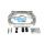 DRŽIAK BRZDOVÉHO STRMEŇA BMW X5 E70/F15/F85 07-, X6 E71/E72/F16/F86 07-, X4 M40I 16-18 /ĽAVÝ/ 34116778399 HZP-BM-018A