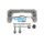 DRŽIAK BRZDOVÉHO STRMEŇA FORD RANGER 2WD/4WD 98-06, RANGER 2WD 06-12, MAZDA 2WD BT50-06-, MAZDA SERIA B 98- /L,P, STRMEŇ JEDNOPIESTIKOVÝ/ 1495179 HZP-FR-010A