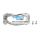 DRŽIAK BRZDOVÉHO STRMEŇA FORD RANGER 11-, MAZDA BT-50 11- /L/R/ 1729237 HZP-FR-031A