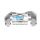 DRŽIAK BRZDOVÉHO STRMEŇA MITSUBISHI PAJERO 91-04, L200 96-05, PAJERO SPORT 96-08, L400 94- /ĽAVÝ, FRONT/ MB858394 HZP-MS-013A