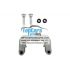 DRŽIAK BRZDOVÉHO STRMEŇA HONDA ACCORD 92-98, ROVER 600 93-00 /L,P/ HZT-HD-018A HZT-HD-018A