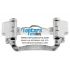 DRŽIAK BRZDOVÉHO STRMEŇA TOYOTA LANDCRUISER 70, 80, 90, 100, 120, 150, 4RUNNER 02-, FJ CRUISER 06-14, SEQUOIA 00-07, LEXUS GX400, GX460, GX470, LX450 /PRAVÝ/ 47721-60020 HZT-TY-001A