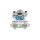 PREDNÝ BRZDOVÝ STRMEŇ BMW 1 F20/F21 114D-118I 11-, 2 F22/F23/F87 218D-220D 12- /PRAVÝ/ 34116850644 HZP-BM-023