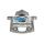 PREDNÝ BRZDOVÝ STRMEŇ JEEP WRANGLER 07-, LIBERTY 08-, CHRYSLER TOWN&COUNTRY 08-, DODGE NITRO 08-, JOURNEY 09-, VW ROUTAN 10- /ĽAVÝ/ 68003697AA HZP-CH-005