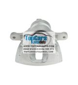 PREDNÝ BRZDOVÝ STRMEŇ CITROEN C3 II/III 09-, C3 AIRCROSS II 17-, C4 CACTUS 14-, DS3 09-, PEUGEOT 2008 I 13-, OPEL CROSSLAND X 17- /ĽAVÝ/ 1617293580 HZP-CT-012