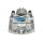 PREDNÝ BRZDOVÝ STRMEŇ CITROEN C4 II 09-, C4 PICASSO/GRAND PICASSO 06-, BERLINGO 08-, DS4/DS5 11-, PEUGEOT PARTNER 08-, 5008 09- /ĽAVÝ/ 4400.T4 HZP-CT-016