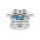 PREDNÝ BRZDOVÝ STRMEŇ FORD RANGER 4WD 06-, MAZDA BT50 4WD 06- / ĽAVÝ, TWO PISTONS BRAKE CALIPER/ 1454527 HZP-FR-012