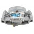 PREDNÝ BRZDOVÝ STRMEŇ FORD MONDEO IV 2. 2TDCI 08-, GALAXY/S-MAX 07-09, VOLVO S60II/V60 I 10-, V60 II 18-, S80II 06-, V70III/XC70III 07- /ĽAVÝ/ 1405504 HZP-FR-039