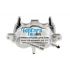 PREDNÝ BRZDOVÝ STRMEŇ MERCEDES SPRINTER 2T,3T, 4T, 4. 6T 96-06, VW LT 95-06 /PRAVÝ, SYSTEM PERROT, TWO PISTONS BRAKE CALIPER/ 2D0615106A HZP-ME-005