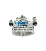 PREDNÝ BRZDOVÝ STRMEŇ TOYOTA HI-LUX 82-06, DYNA 77-95, DYNA 100 85-01, VW TARO 89-97 /ĽAVÝ/ 47750-26040 HZP-TY-048