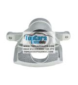 PREDNÝ BRZDOVÝ STRMEŇ TOYOTA AYGO 05-22, CITROEN C1 05-22, PEUGEOT 107 05-14, 108 14-22 /ĽAVÝ/ HZP-TY-075 HZP-TY-075