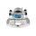 PREDNÝ BRZDOVÝ STRMEŇ VOLVO S60 I 00-10, S80 I 98-08, V70 II 99-08, XC70 97-07 /ĽAVÝ/ 8601556 HZP-VV-002