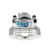 PREDNÝ BRZDOVÝ STRMEŇ VOLVO S60 I 00-10, S80 I 98-08, V70 II 99-08, XC70 97-07 /PRAVÝ/ 8601557 HZP-VV-003