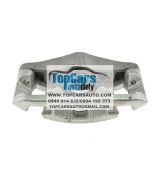 PREDNÝ BRZDOVÝ STRMEŇ VOLVO S40II/V50 04-12, V40 12-, C70 II 06-, FORD FOCUS II 2. 5ST 05-, MAZDA 3 MPS 2. 3T 06- /ĽAVÝ/ 1368543 HZP-VV-008