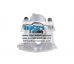 PREDNÝ BRZDOVÝ STRMEŇ VW GOLF I, II, III, POLO 94-01, SEAT IBIZA/CORDOBA 93-02, TOLEDO 91-99 /ĽAVÝ, FI=48MM/ 171615123 HZP-VW-004