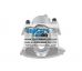 PREDNÝ BRZDOVÝ STRMEŇ VW GOLF I, II, III, POLO 94-01, SEAT IBIZA/CORDOBA 93-02, TOLEDO 91-99 /PRAVÝ, FI=48MM/ 171615124 HZP-VW-005