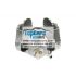 PREDNÝ BRZDOVÝ STRMEŇ VW GOLF V/VI 03-13, PASSAT 05-15, TOURAN 03-, SKODA FABIA 14-, OCTAVIA 04-, SUPERB 08-, SEAT ALTEA 04-, IBIZA 08- /ĽAVÝ/ 1K0615123B HZP-VW-008
