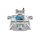 ZADNÝ BRZDOVÝ STRMEŇ CADILLAC ESCALADE 07-, CHEVROLET AVALANCHE 07-13, SILVERADO 1500 07-, SUBURBAN 07-14, 1500 14-18, TAHOE 07-, GMS SIERRA 1500/YUKON/XL 1500 07-, YUKON 15- /PRAVÝ/ HZT-CH-039 HZT-CH-039