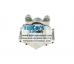 ZADNÝ BRZDOVÝ STRMEŇ MERCEDES C W203 C180/C200/C230/C200CDI/C220CDI 00-07 /AMG BRAKES/, C240/C280/C320/C350/C320CDI 00-07, SLK R171 /AMG BRAKES/, SL 600, SL 73AMG R129 92-01 /PRAVÝ/ 34239798 HZT-ME-015