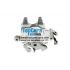 ZADNÝ BRZDOVÝ STRMEŇ PEUGEOT 5008 09-, 3008 HYBRID 09-, 508 HYBRID 10-, CITROEN DS5 11-15, DS5 15- /PRAVÝ/ 4401.Q3 HZT-PE-007