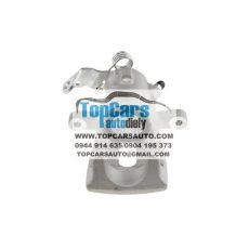 ZADNÝ BRZDOVÝ STRMEŇ OPEL ASTRA G 98-2003. 07, ZAFIRA A 99-05, MERIVA 03- /ĽAVÝ, FI=38MM/ 542047 HZT-PL-002