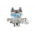 ZADNÝ BRZDOVÝ STRMEŇ OPEL ASTRA G 98-2003. 07, ZAFIRA A 99-05, MERIVA 03- /ĽAVÝ, FI=38MM/ 542047 HZT-PL-002