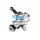 PREDNÁ OTOČ, PREDNÁ TEHLICA ISUZU D-MAX 12- ĽAVÝ 8-97946360-D ZZP-IS-002